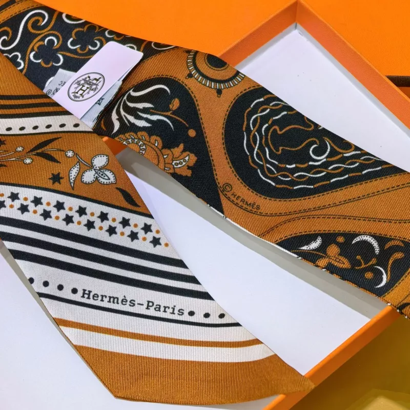 Timeless 4401 Hermes Silk Scarf