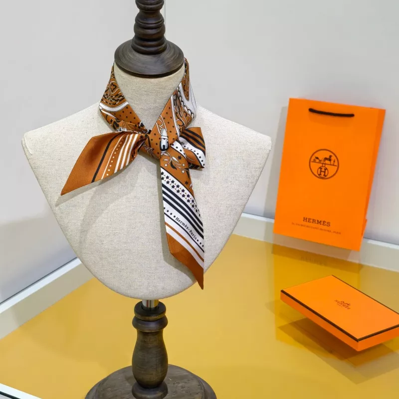 Timeless 4401 Hermes Silk Scarf