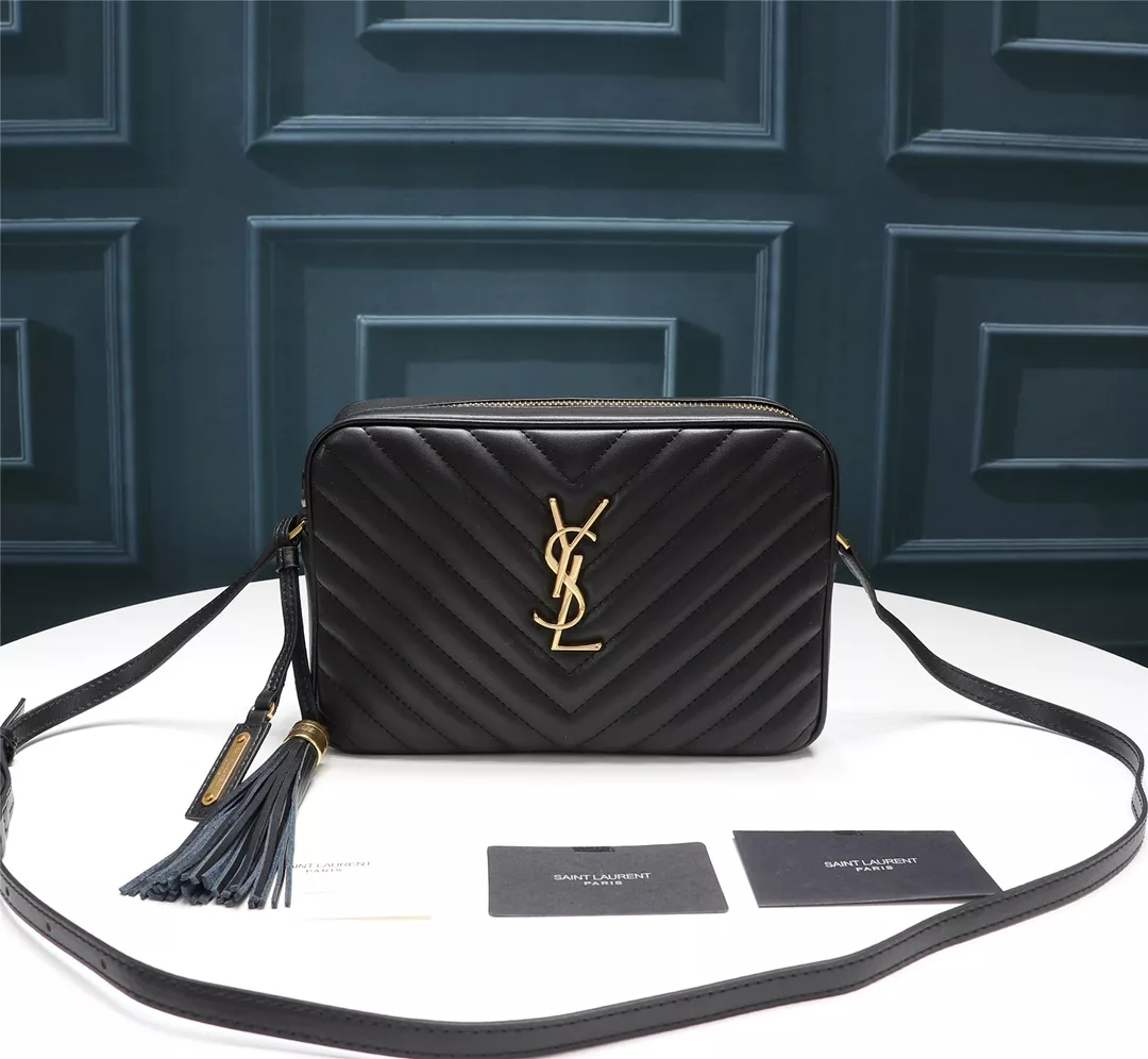 Timeless 4409 Yves Saint Laurent YSL AAA Quality Messenger Bags For Women