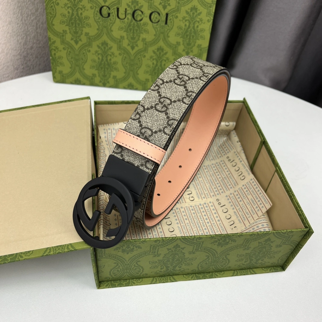 Timeless 4458 Gucci AAA Quality Belts For Unisex