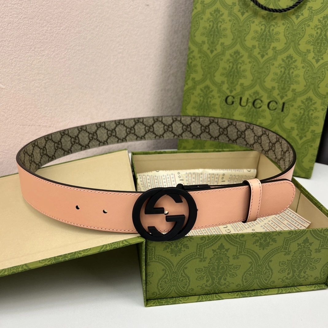 Timeless 4458 Gucci AAA Quality Belts For Unisex