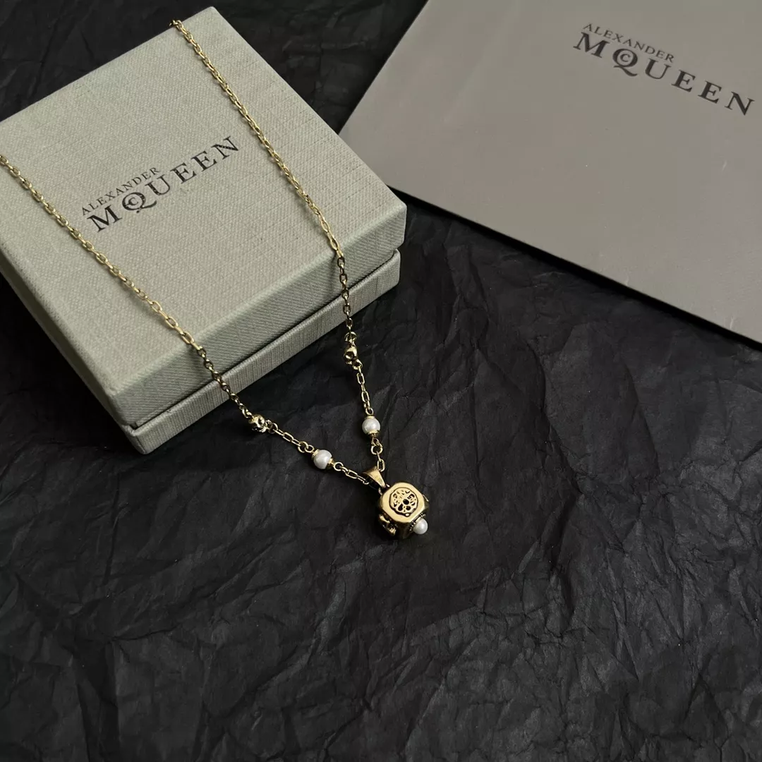 Timeless 4466 Alexander McQueen Necklaces