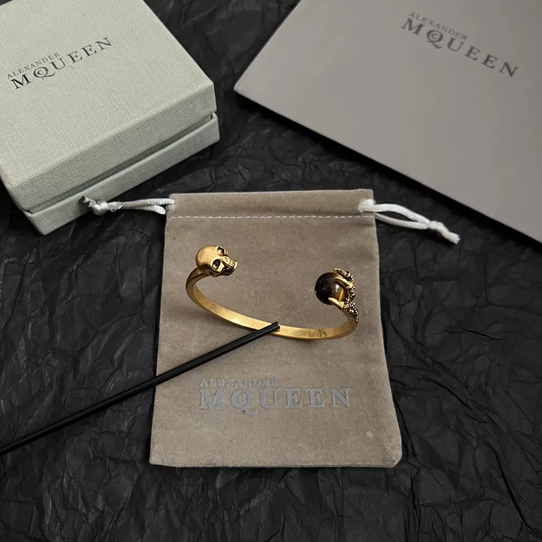 Timeless 4480 Alexander McQueen Bracelets