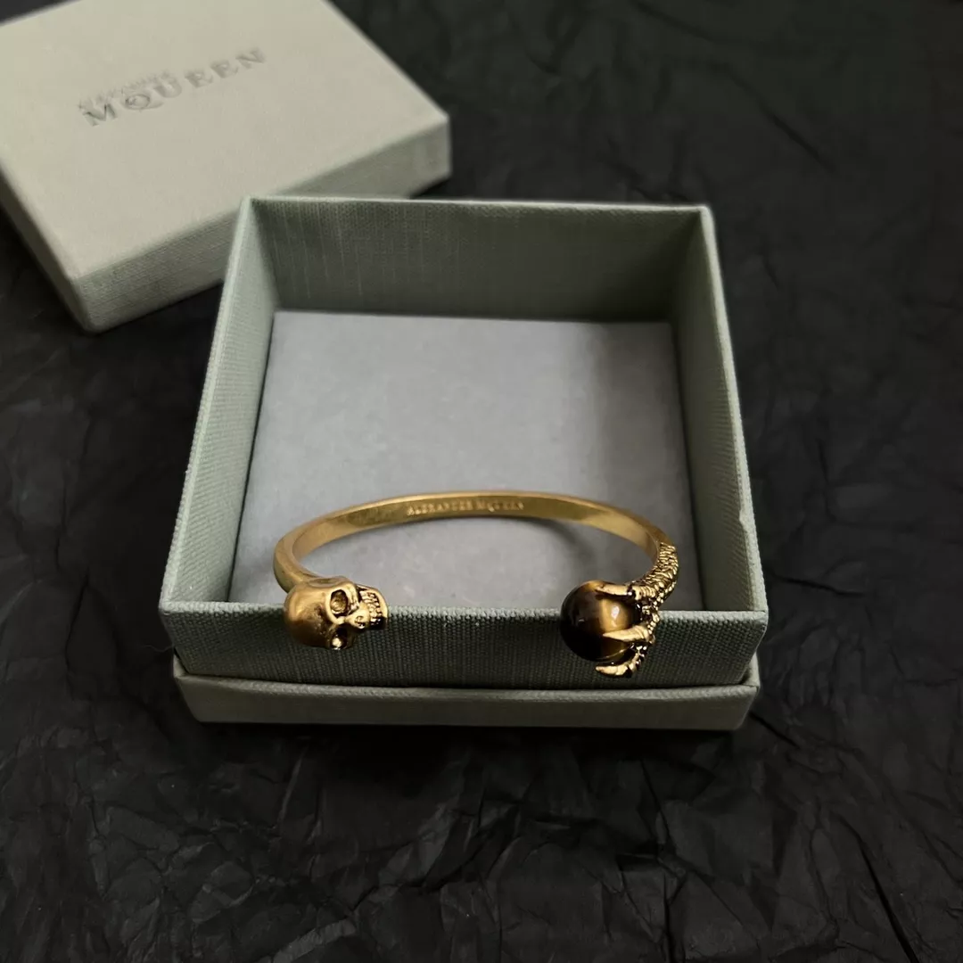 Timeless 4480 Alexander McQueen Bracelets