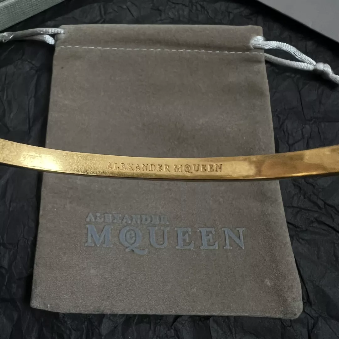 Timeless 4480 Alexander McQueen Bracelets