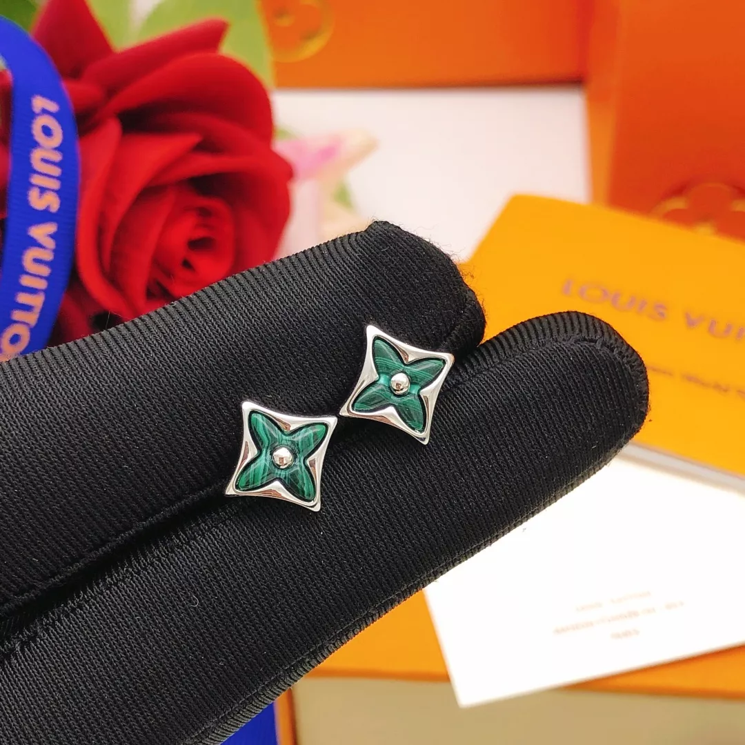 Timeless 4544 Louis Vuitton Earrings For Women