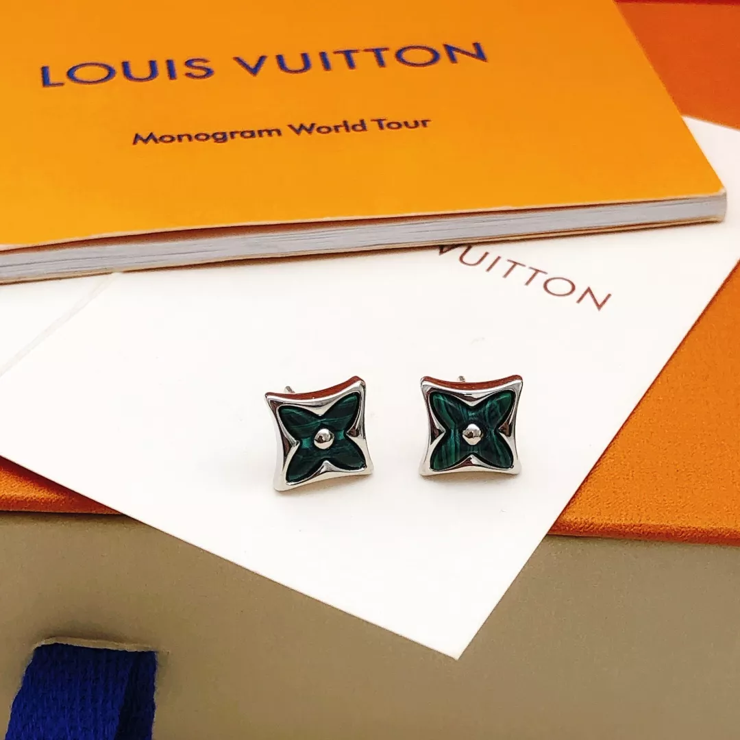 Timeless 4544 Louis Vuitton Earrings For Women