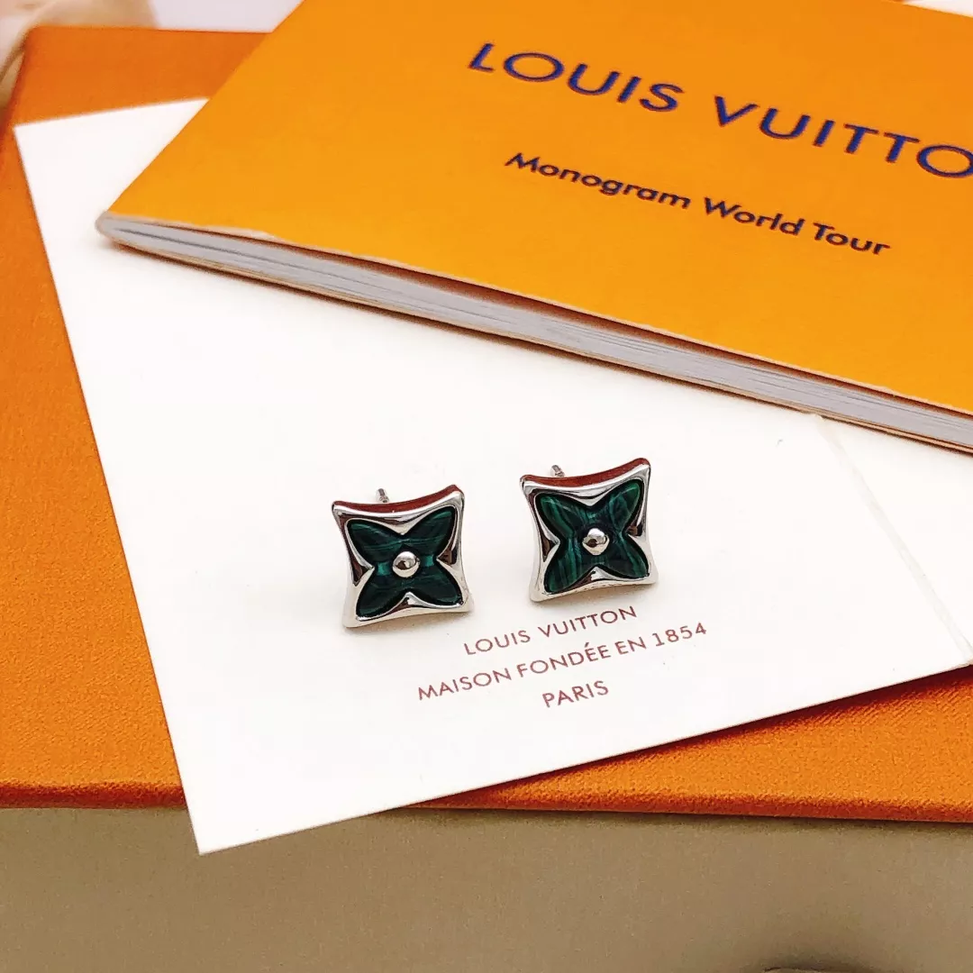 Timeless 4544 Louis Vuitton Earrings For Women
