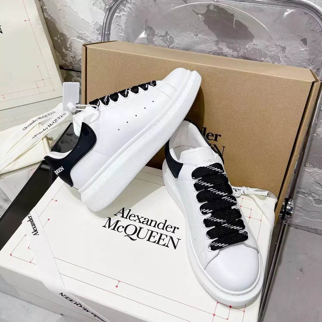 Timeless 4551 Alexander McQueen Casual Shoes For Men