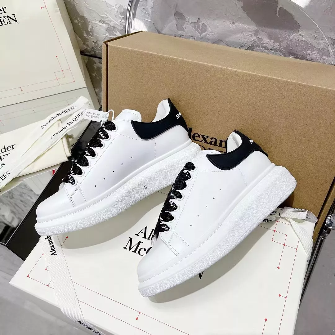 Timeless 4551 Alexander McQueen Casual Shoes For Men