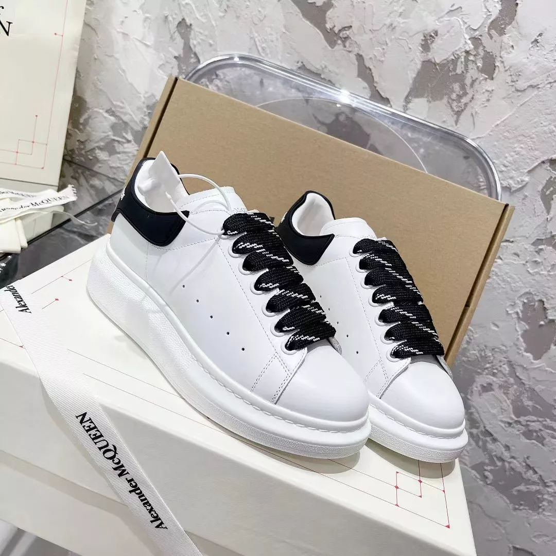 Timeless 4551 Alexander McQueen Casual Shoes For Men