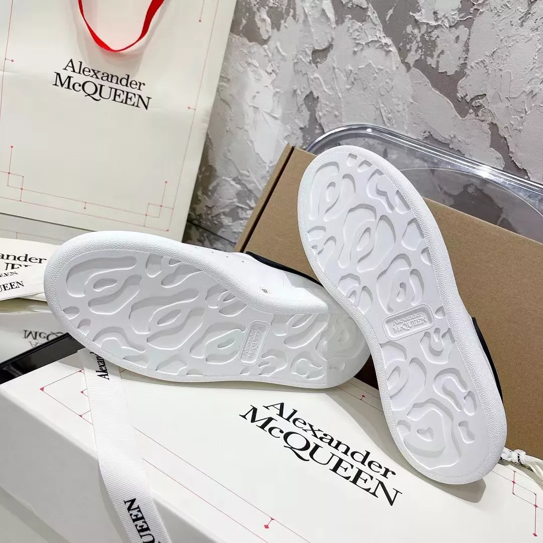 Timeless 4551 Alexander McQueen Casual Shoes For Men