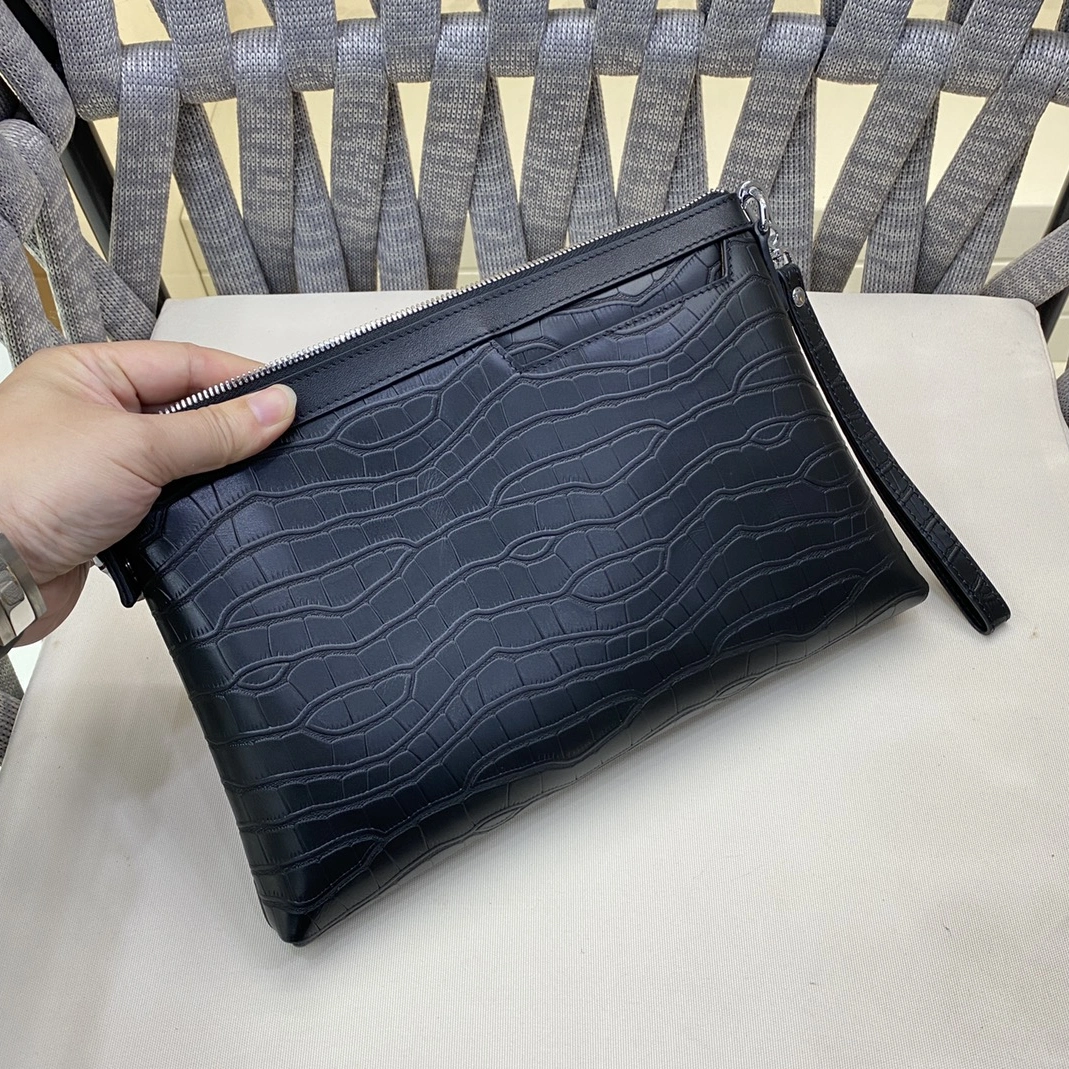Timeless 4562 Prada AAA Man Wallets