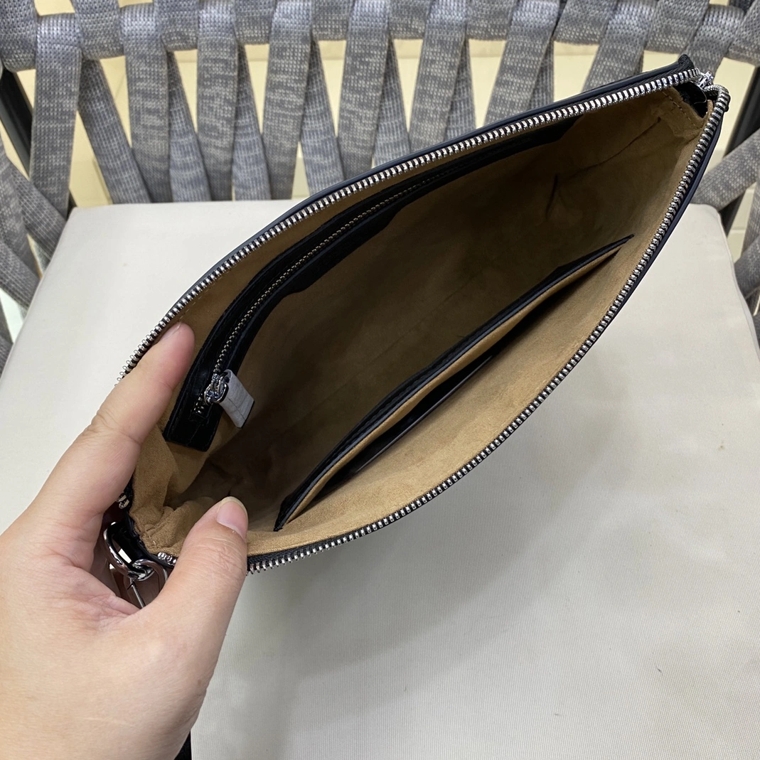 Timeless 4562 Prada AAA Man Wallets