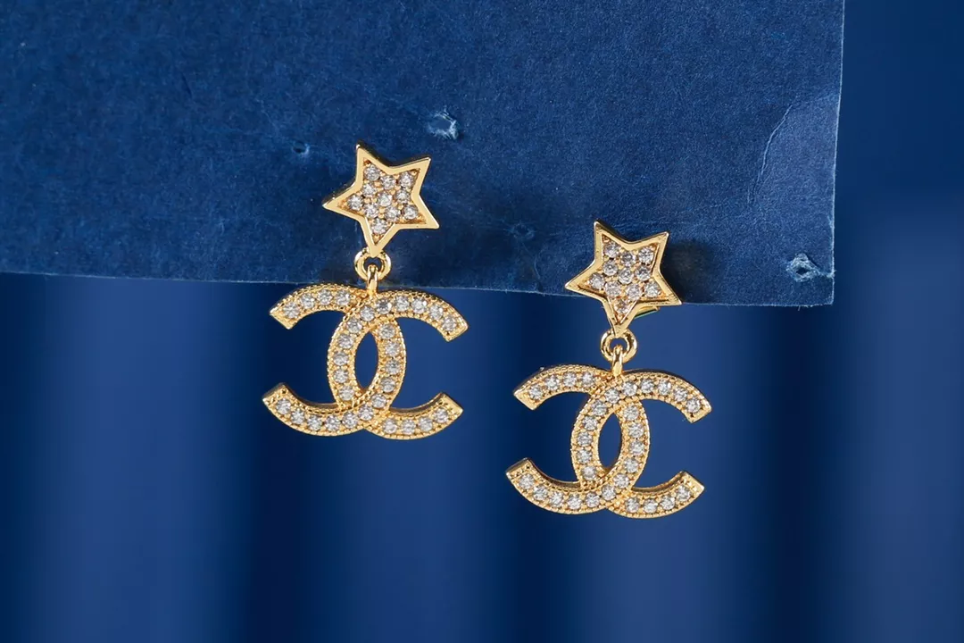 Timeless 4583 Chanel Earrings For Women