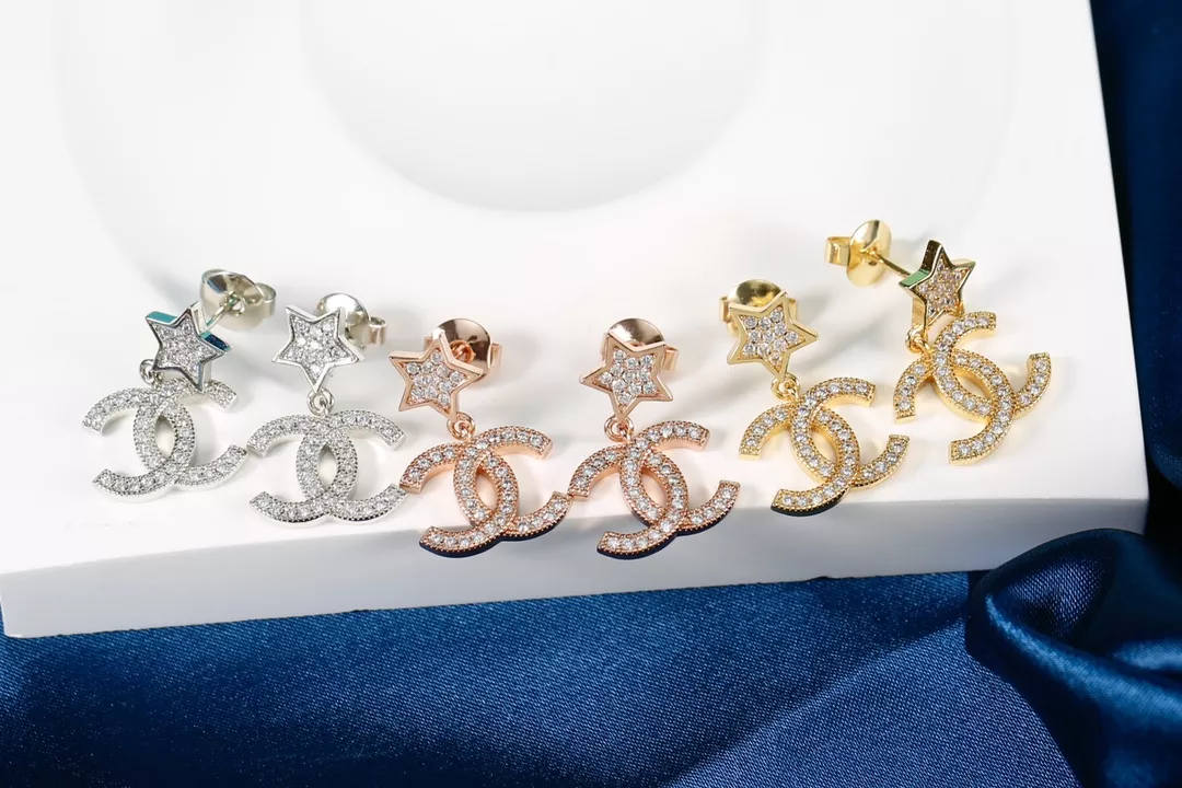 Timeless 4583 Chanel Earrings For Women