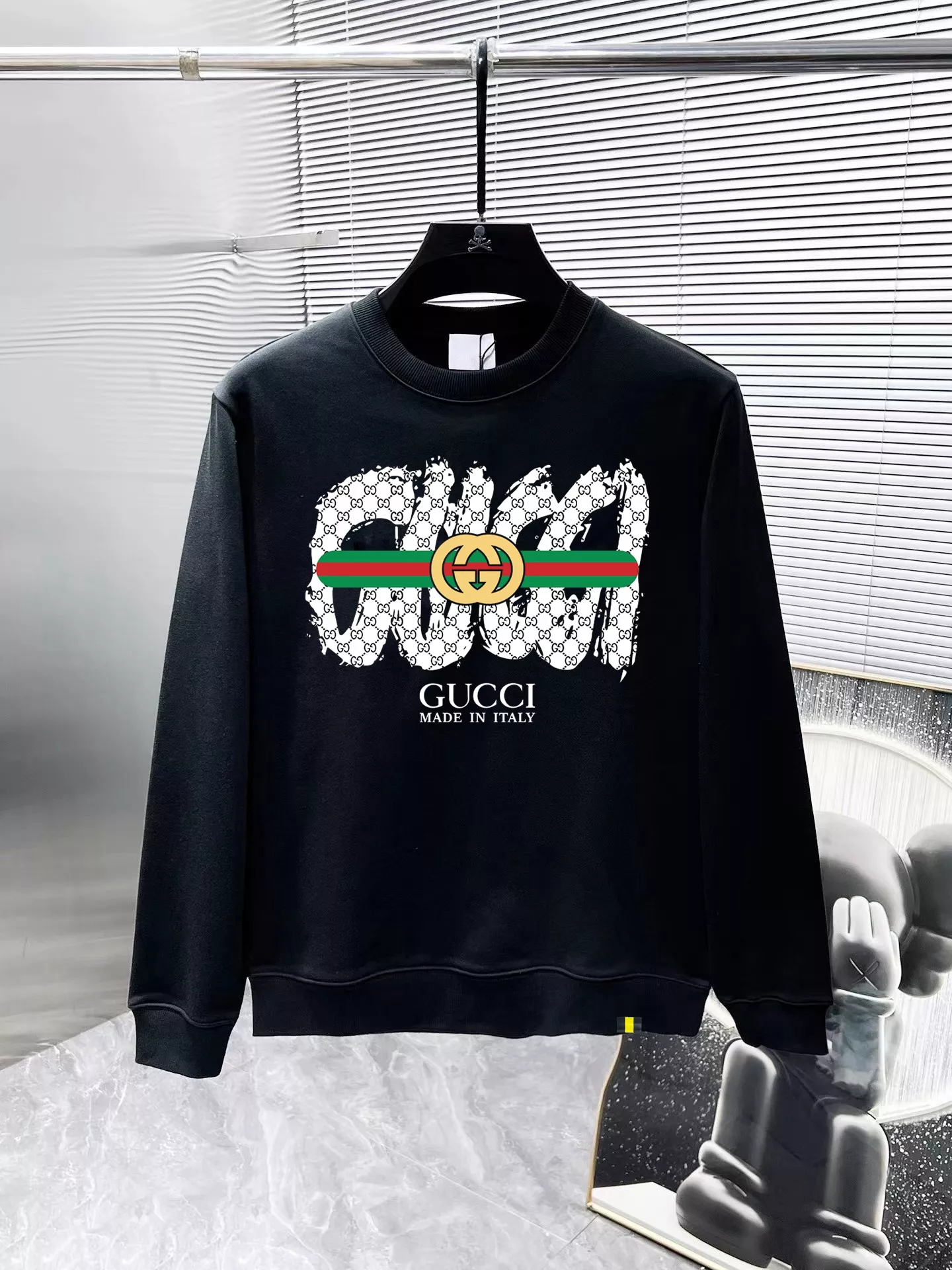 Timeless 4590 Gucci Hoodies Long Sleeved For Men