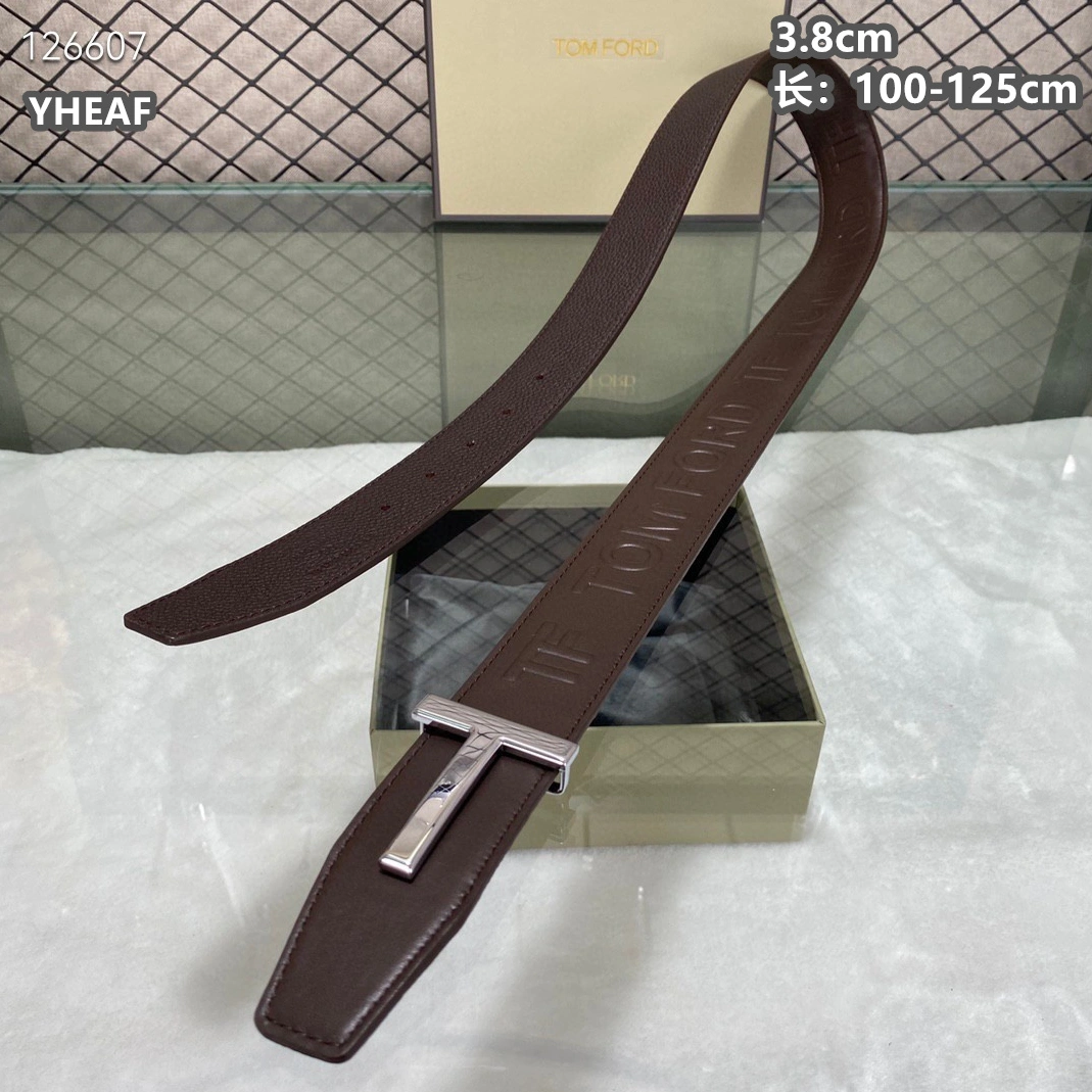 Timeless 4607 Tom Ford AAA Quality Belts For Men