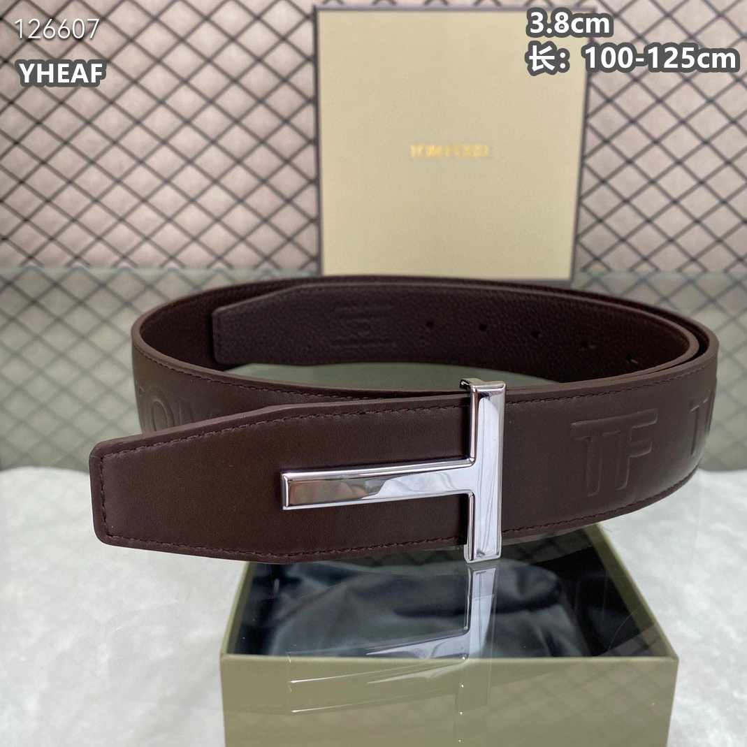 Timeless 4607 Tom Ford AAA Quality Belts For Men