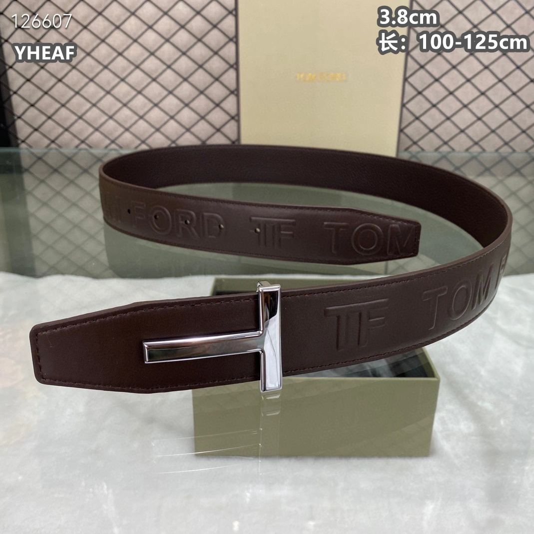 Timeless 4607 Tom Ford AAA Quality Belts For Men