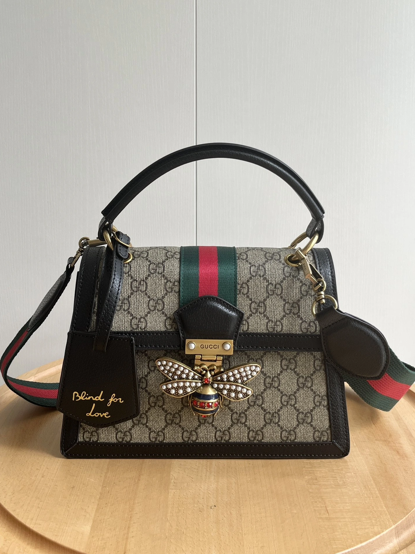 Timeless 4650 Gucci AAA Quality Handbags For Women