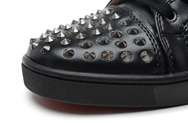 Timeless 4739 Christian Louboutin CL High Tops Shoes For Men