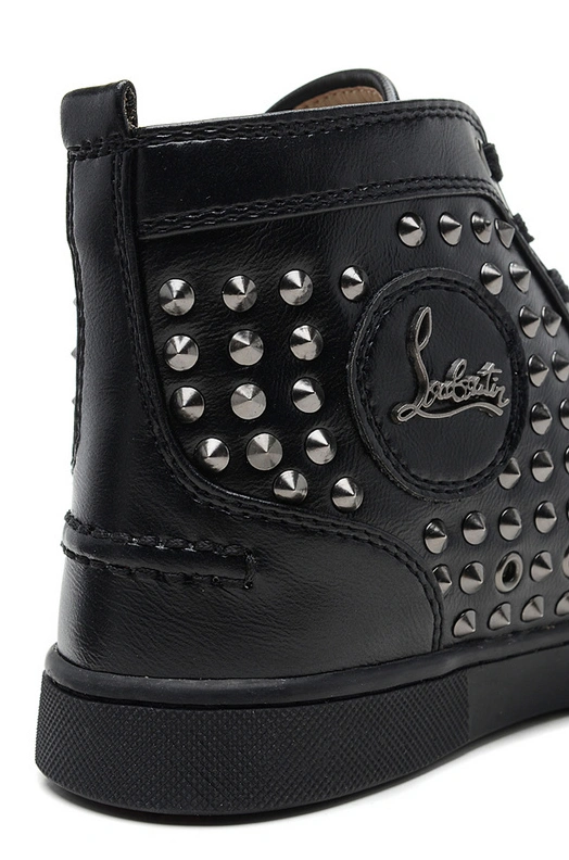 Timeless 4739 Christian Louboutin CL High Tops Shoes For Men
