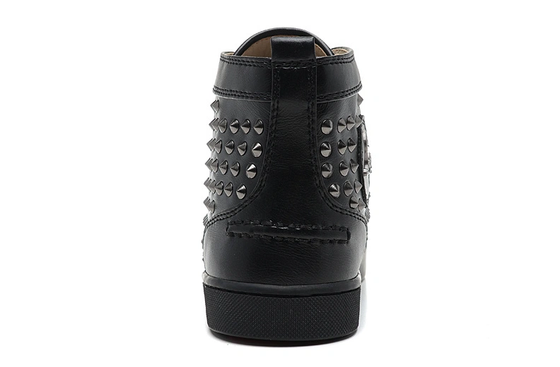 Timeless 4739 Christian Louboutin CL High Tops Shoes For Men