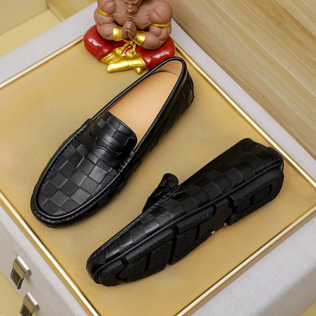 Timeless 4746 Louis Vuitton LV Oxfords Shoes For Men