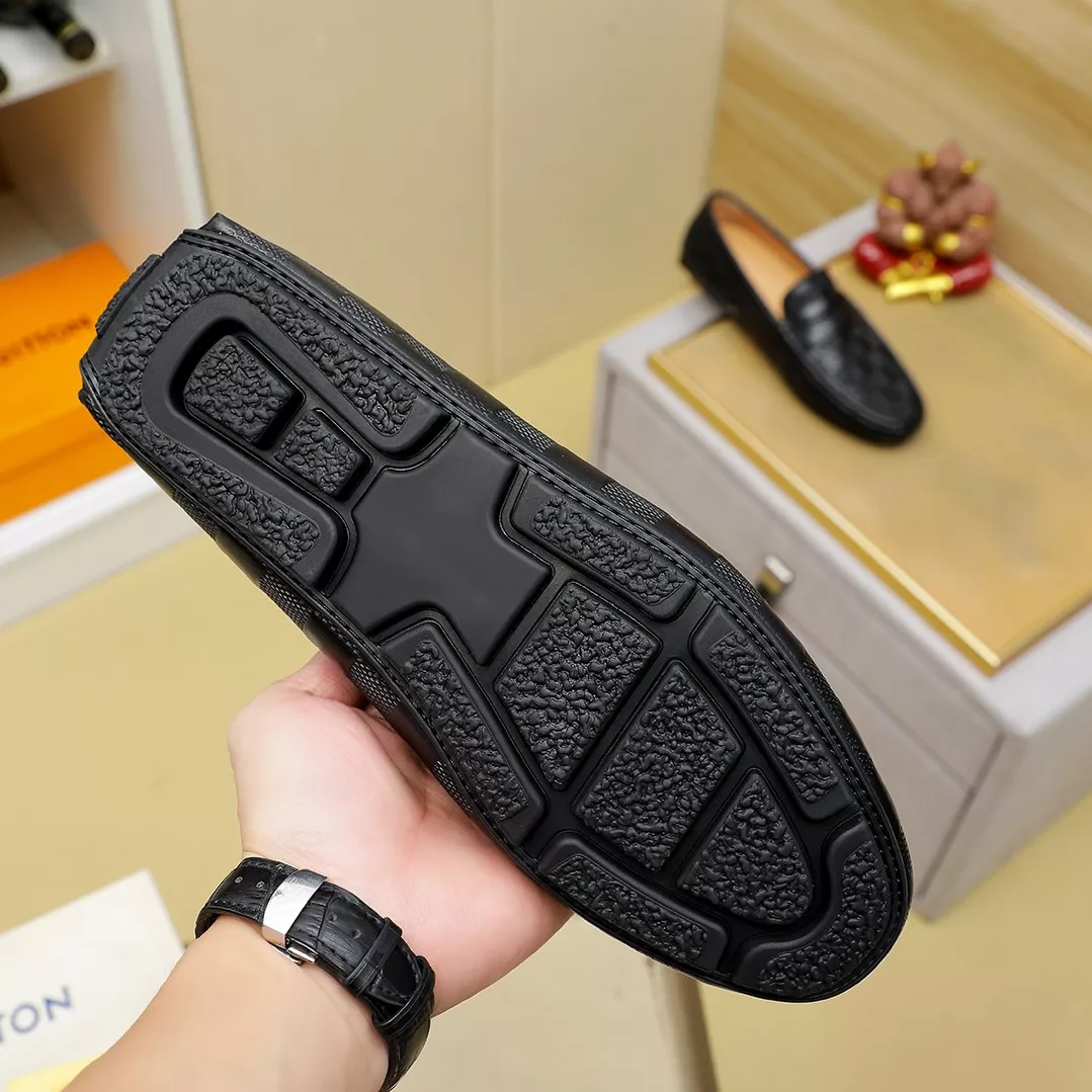 Timeless 4746 Louis Vuitton LV Oxfords Shoes For Men