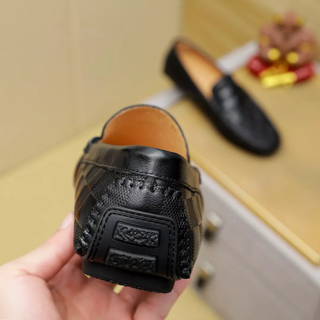 Timeless 4746 Louis Vuitton LV Oxfords Shoes For Men