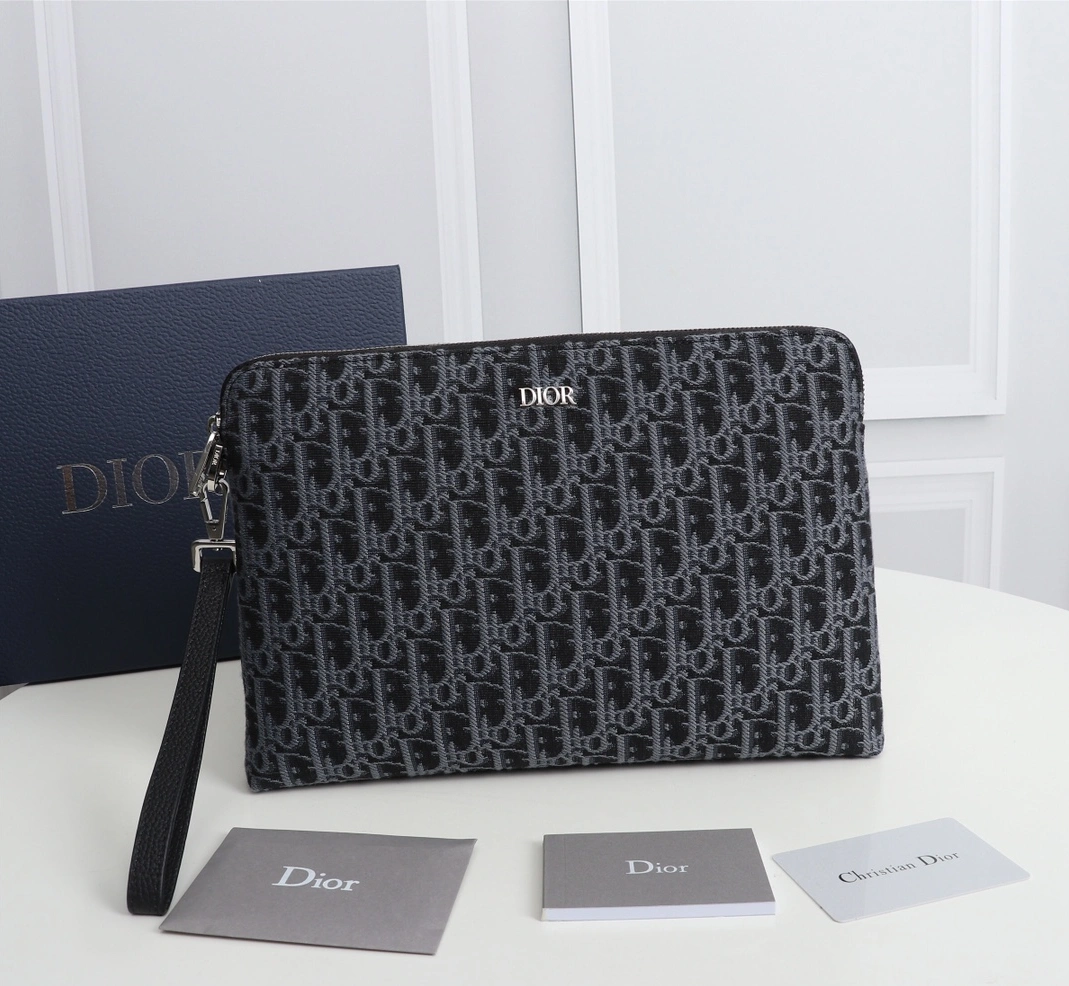 Timeless 4823 Christian Dior AAA Man Wallets