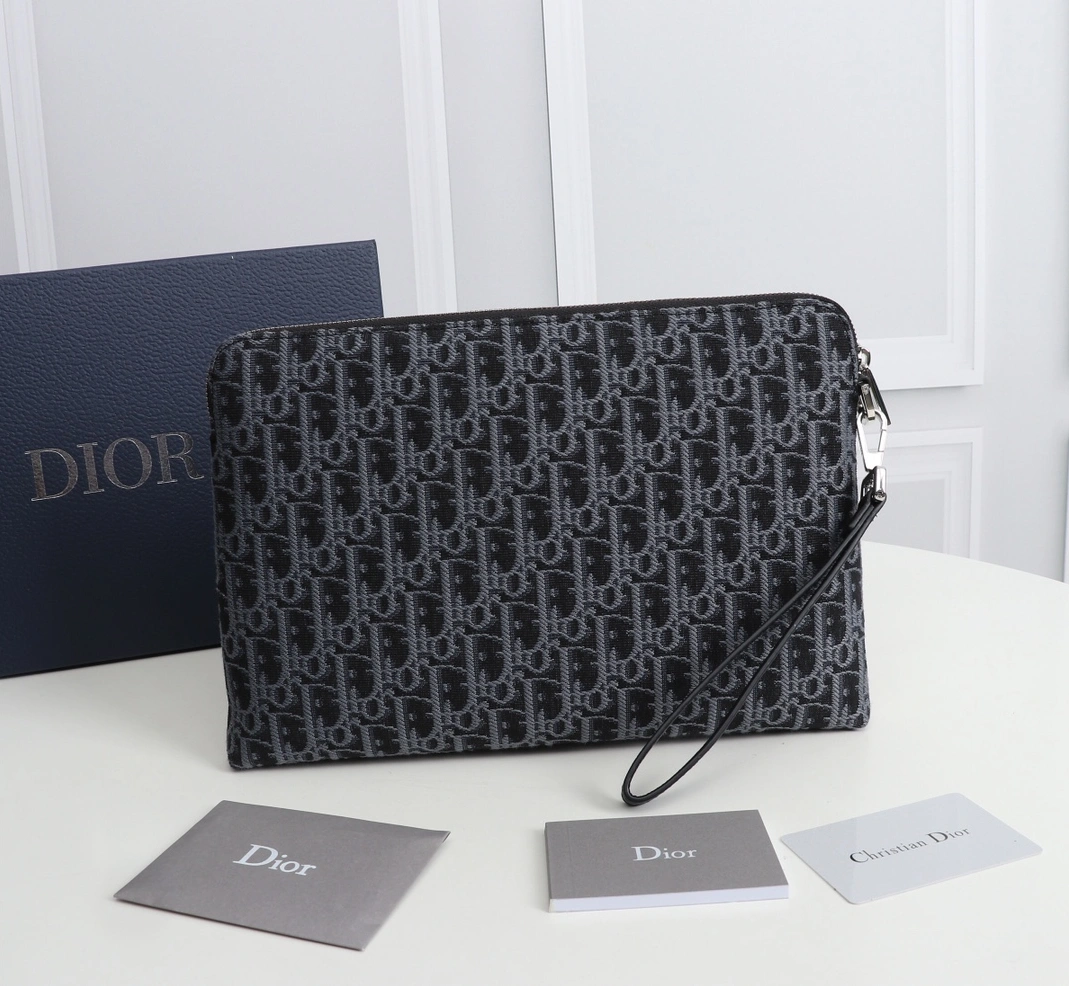 Timeless 4823 Christian Dior AAA Man Wallets