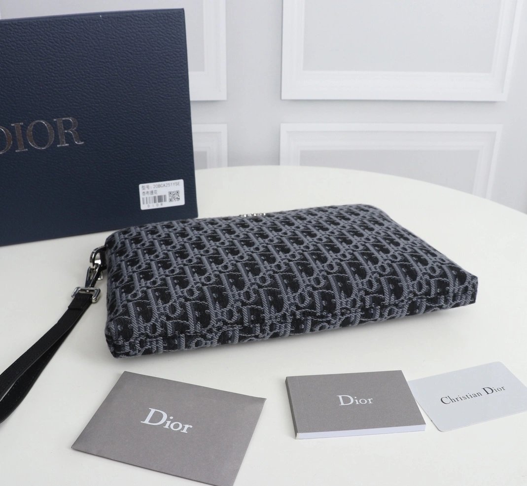 Timeless 4823 Christian Dior AAA Man Wallets