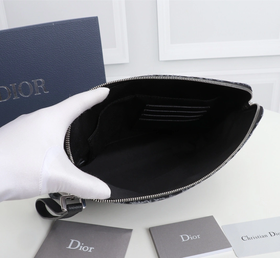 Timeless 4823 Christian Dior AAA Man Wallets