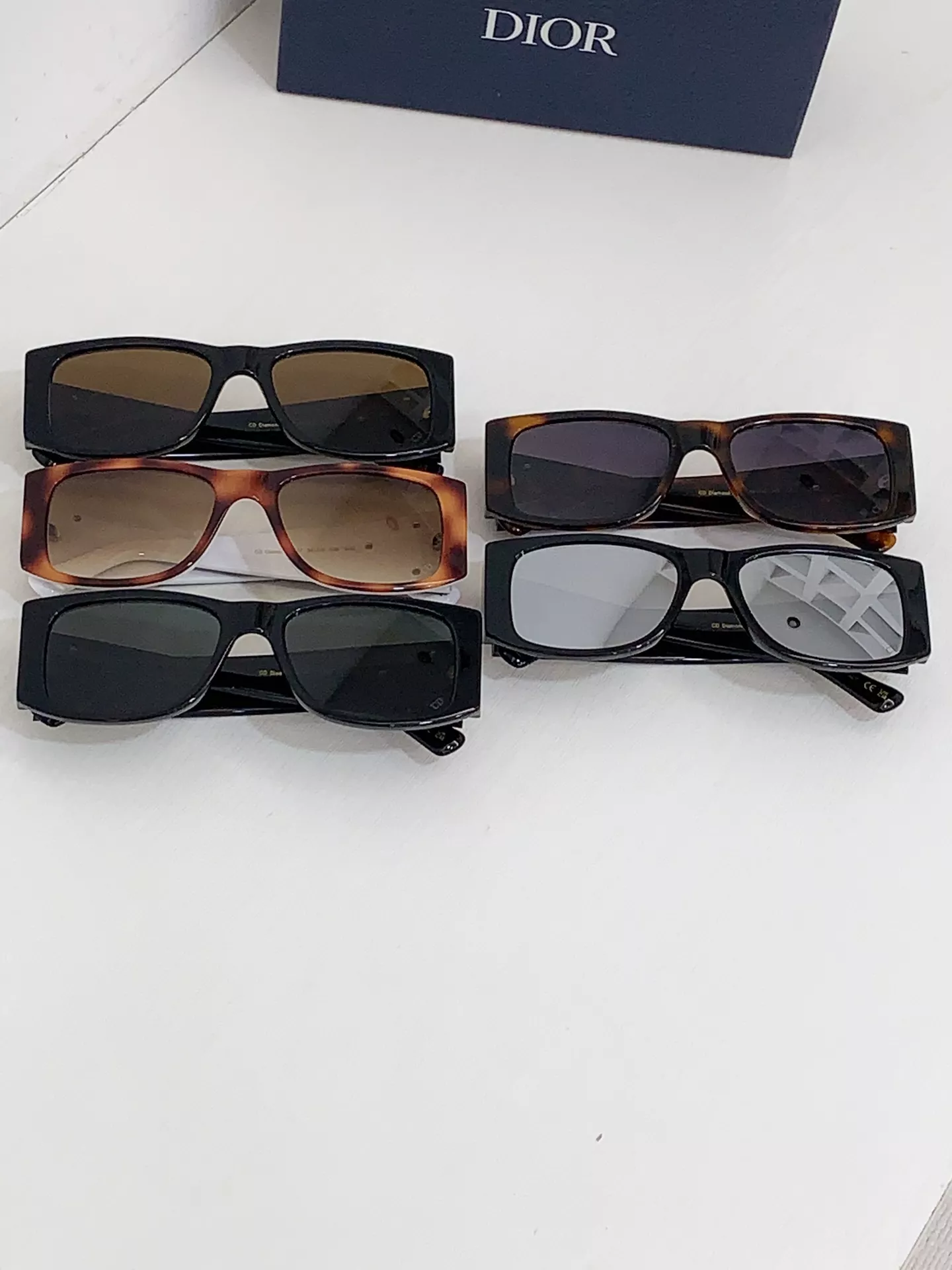 Timeless 4883 Christian Dior AAA Quality Sunglasses