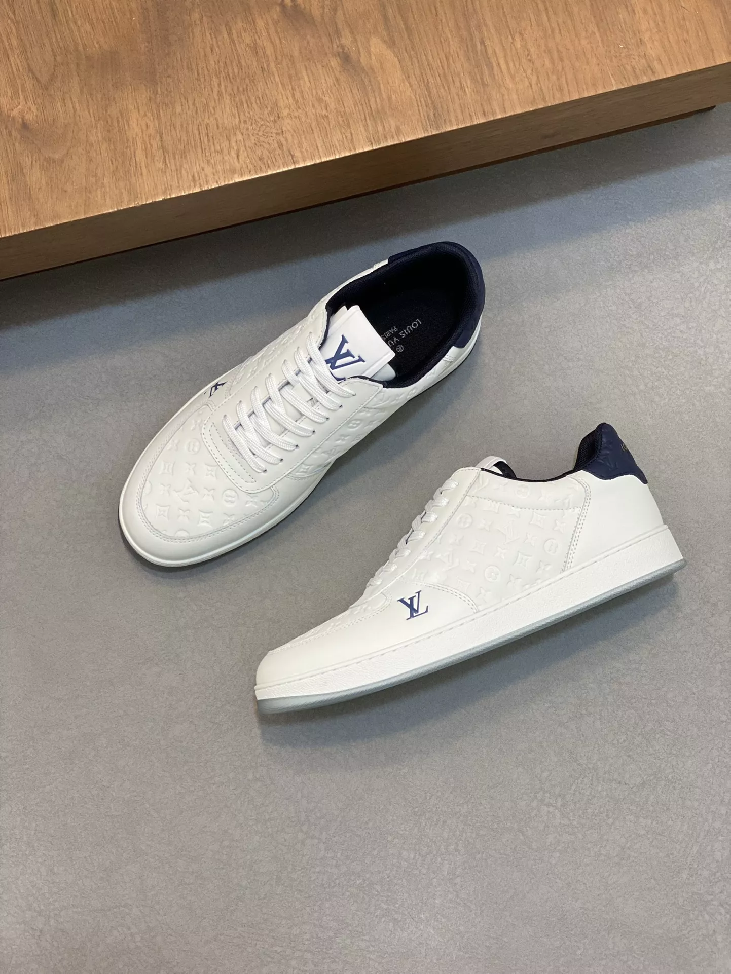 Timeless 4908 Louis Vuitton Casual Shoes For Men