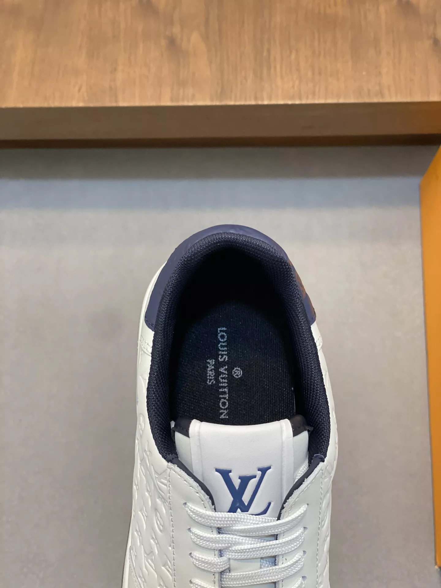 Timeless 4908 Louis Vuitton Casual Shoes For Men