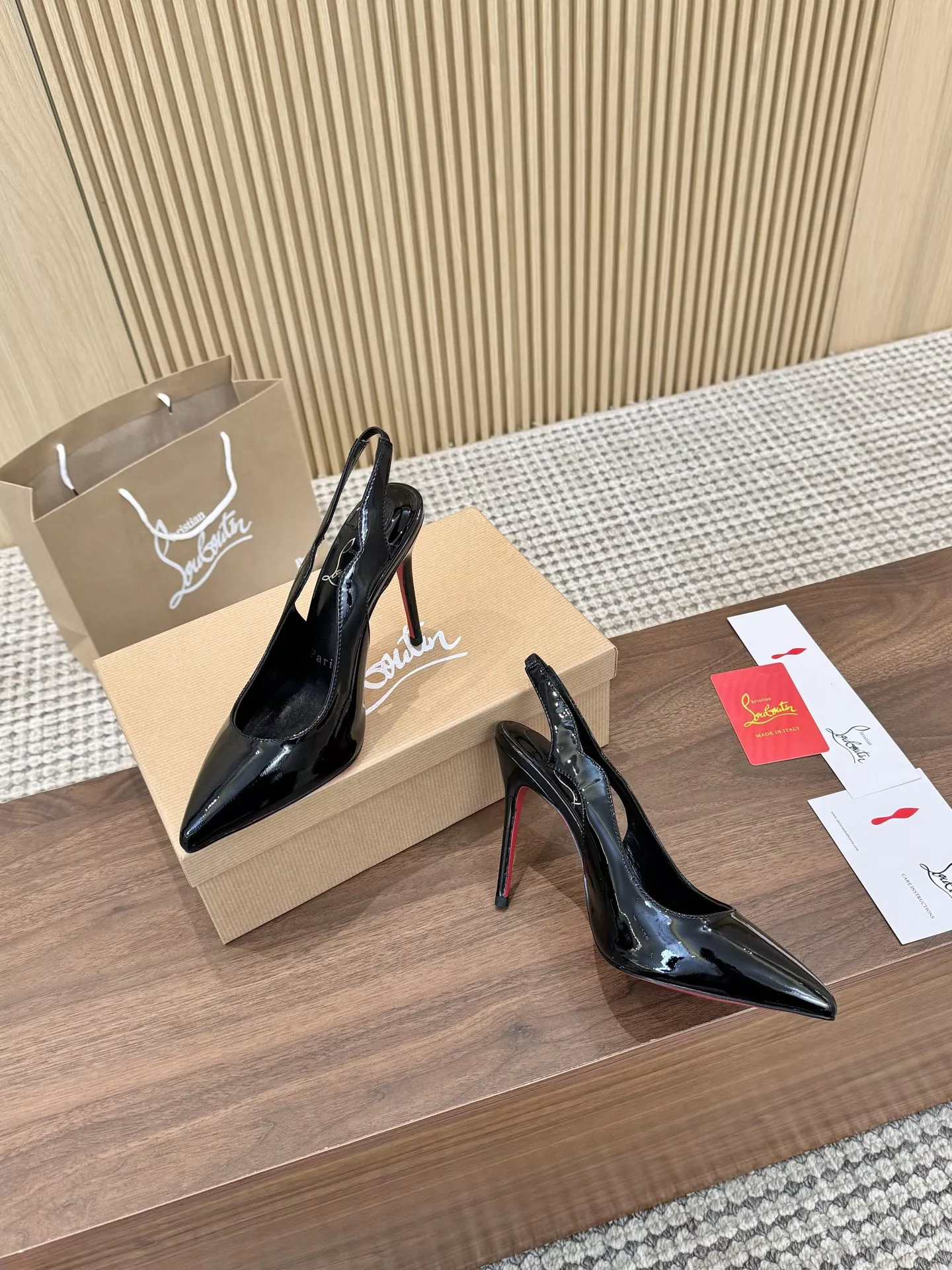 Timeless 4963 Christian Louboutin Sandal For Women