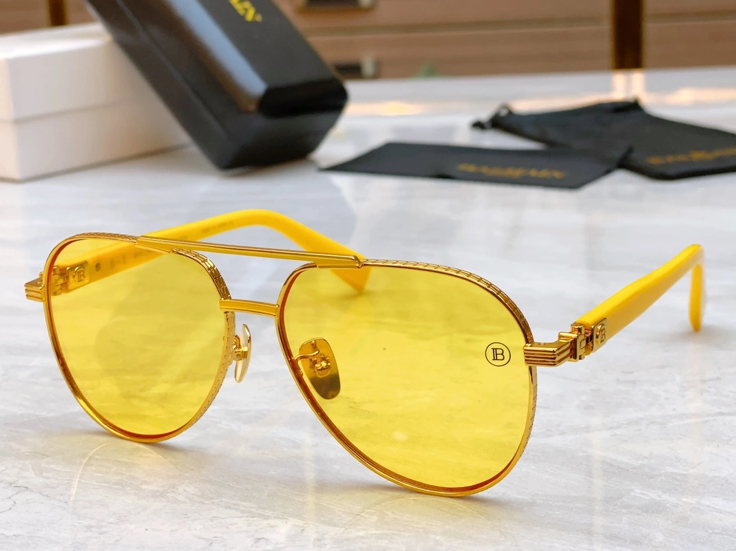 Timeless 4990 Balmain AAA Quality Sunglasses