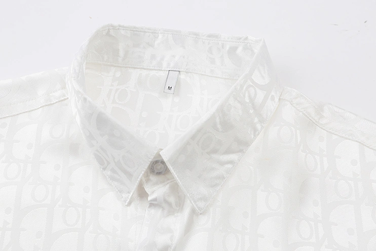Timeless 5026 Christian Dior Shirts Long Sleeved For Men