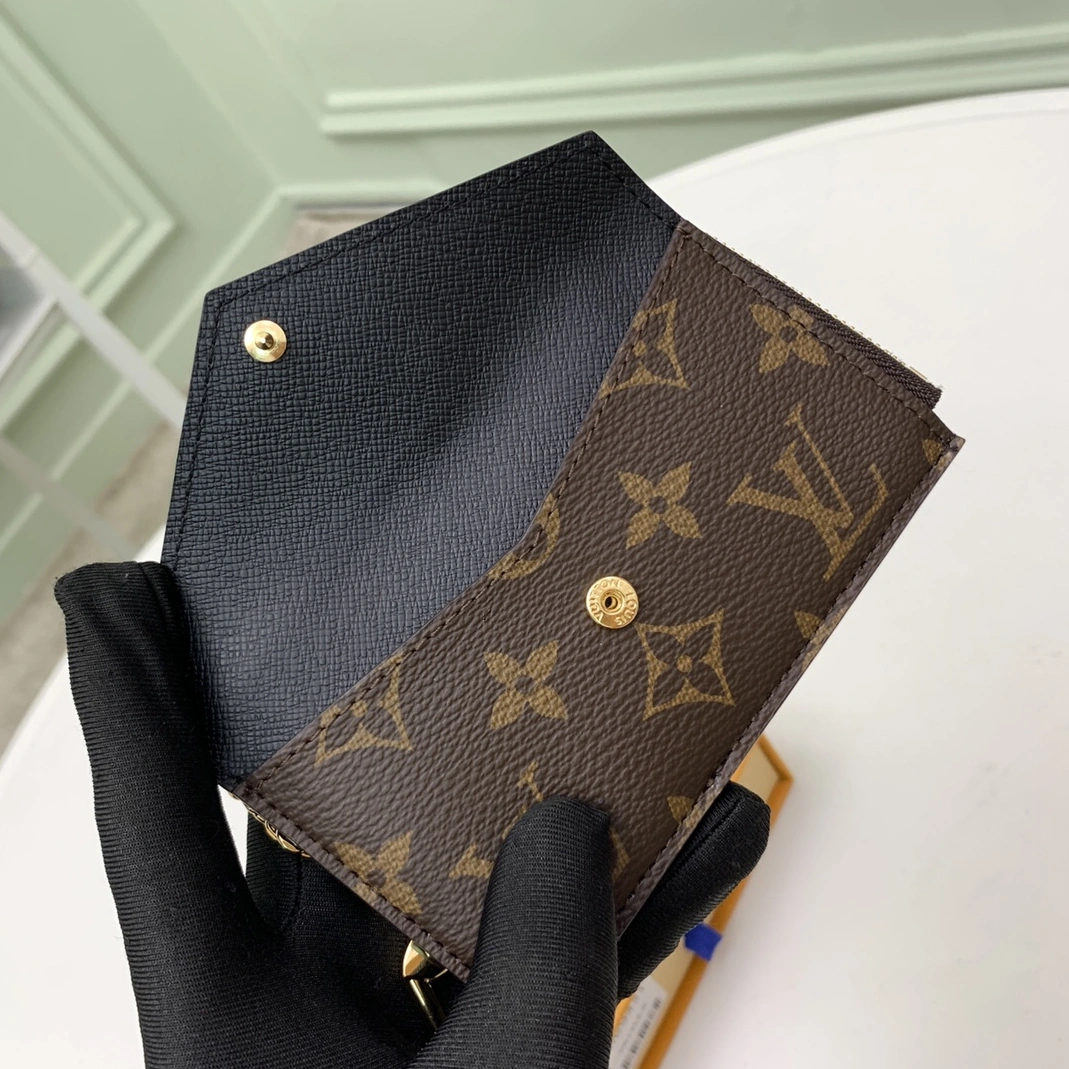 Timeless 5035 Louis Vuitton AAA Quality Card Case For Women