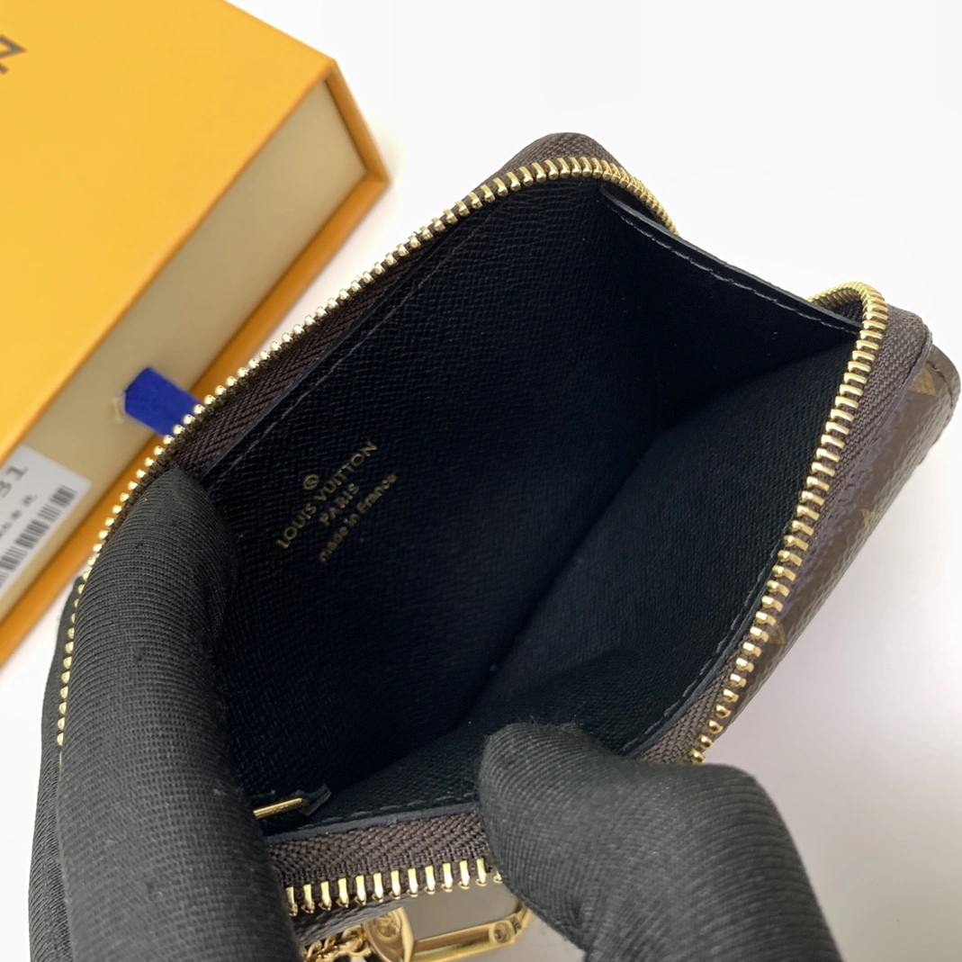 Timeless 5035 Louis Vuitton AAA Quality Card Case For Women