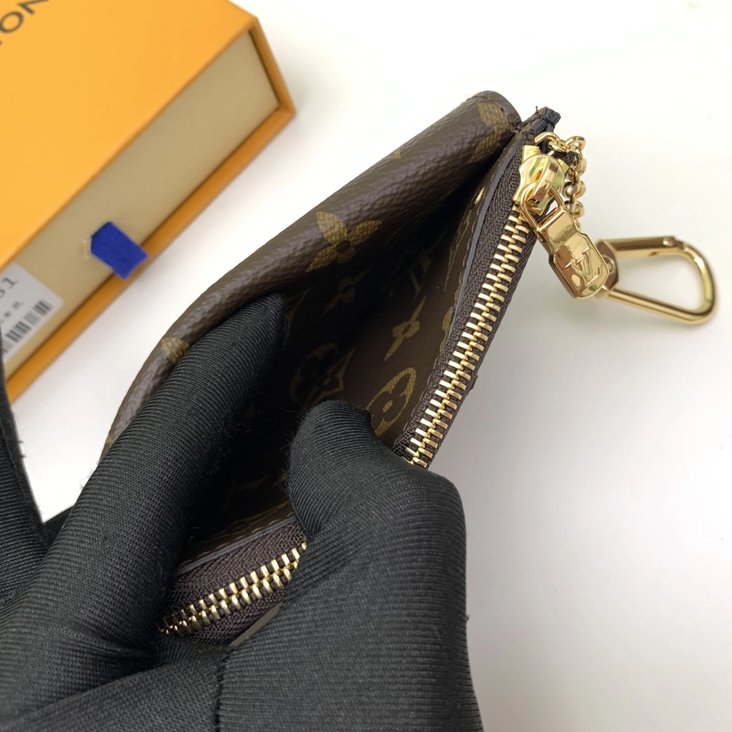 Timeless 5035 Louis Vuitton AAA Quality Card Case For Women