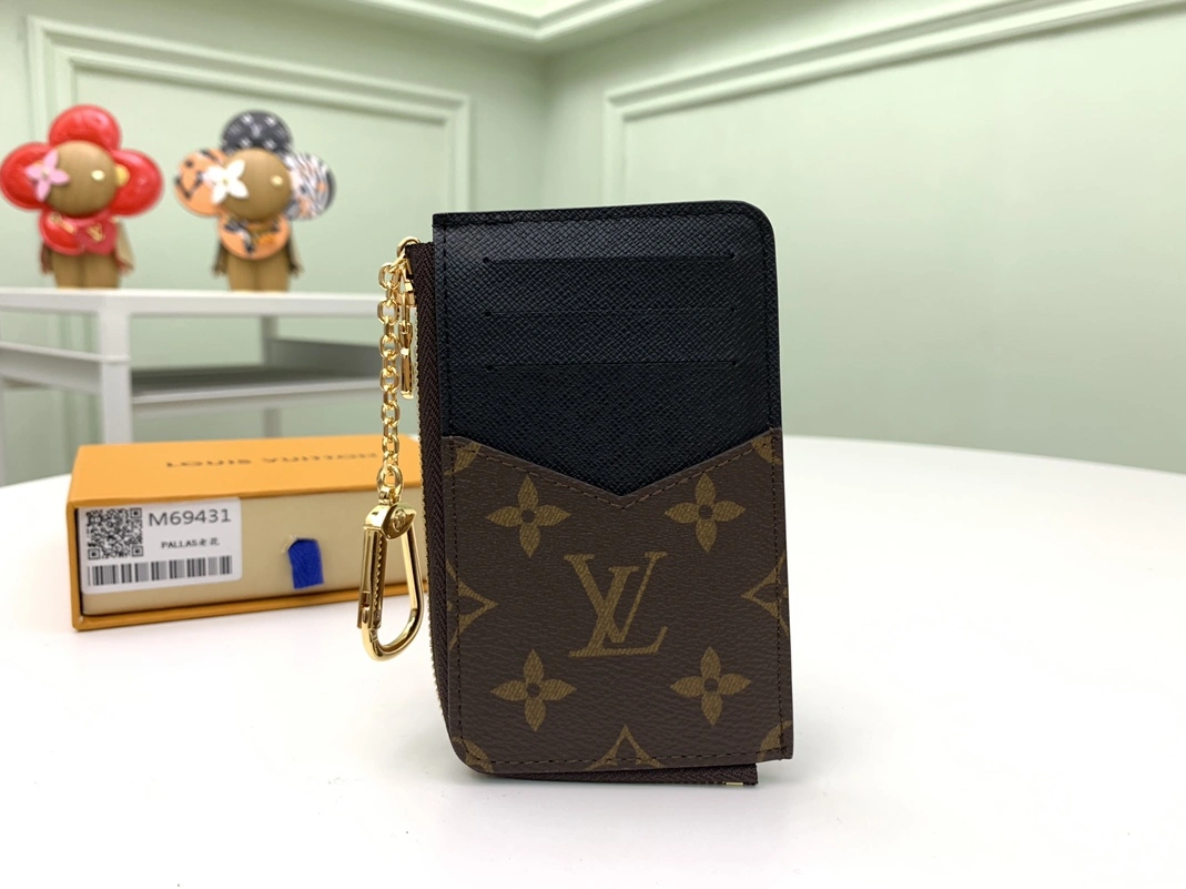 Timeless 5035 Louis Vuitton AAA Quality Card Case For Women