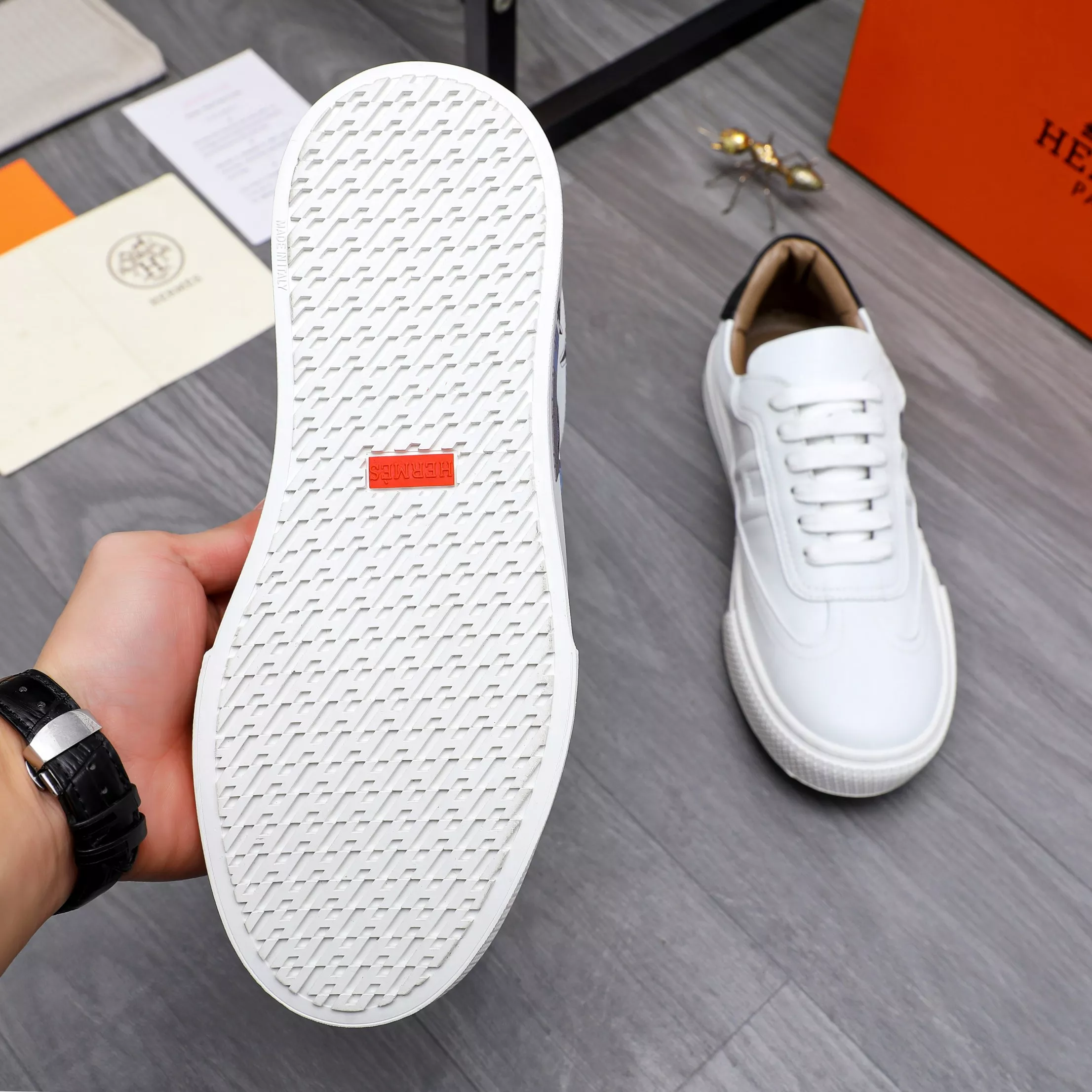Timeless 5038 Hermes Casual Shoes For Men