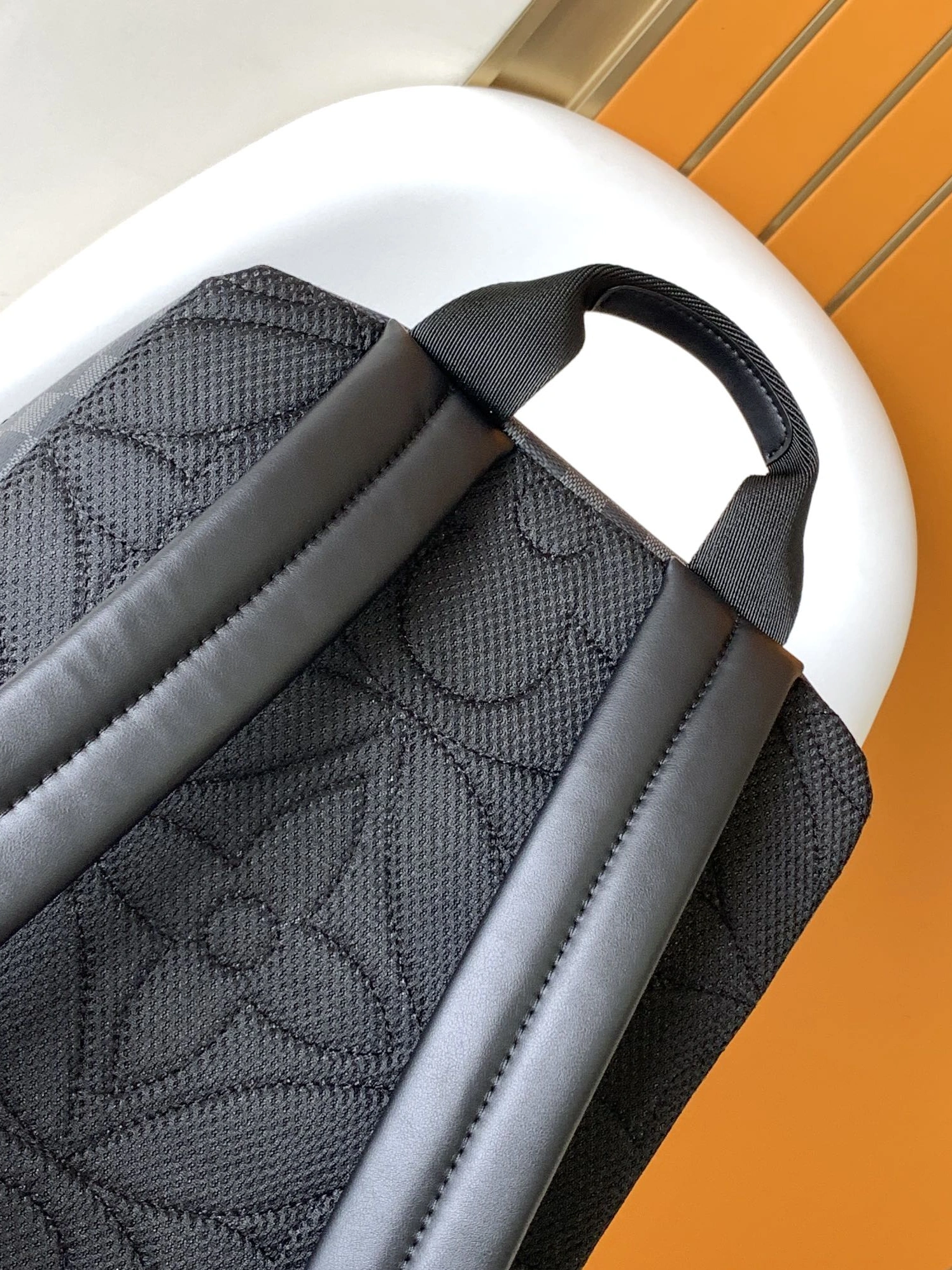 Timeless 507 Louis Vuitton LV AAA Man Backpacks