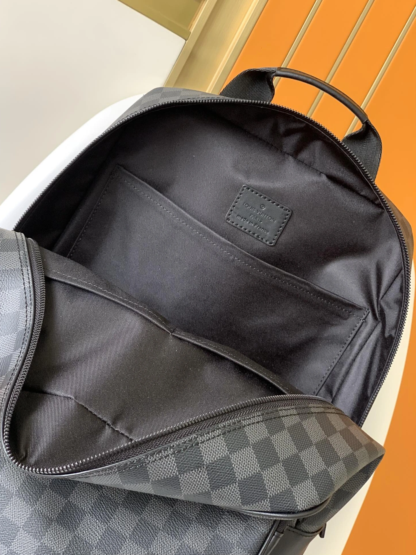 Timeless 507 Louis Vuitton LV AAA Man Backpacks