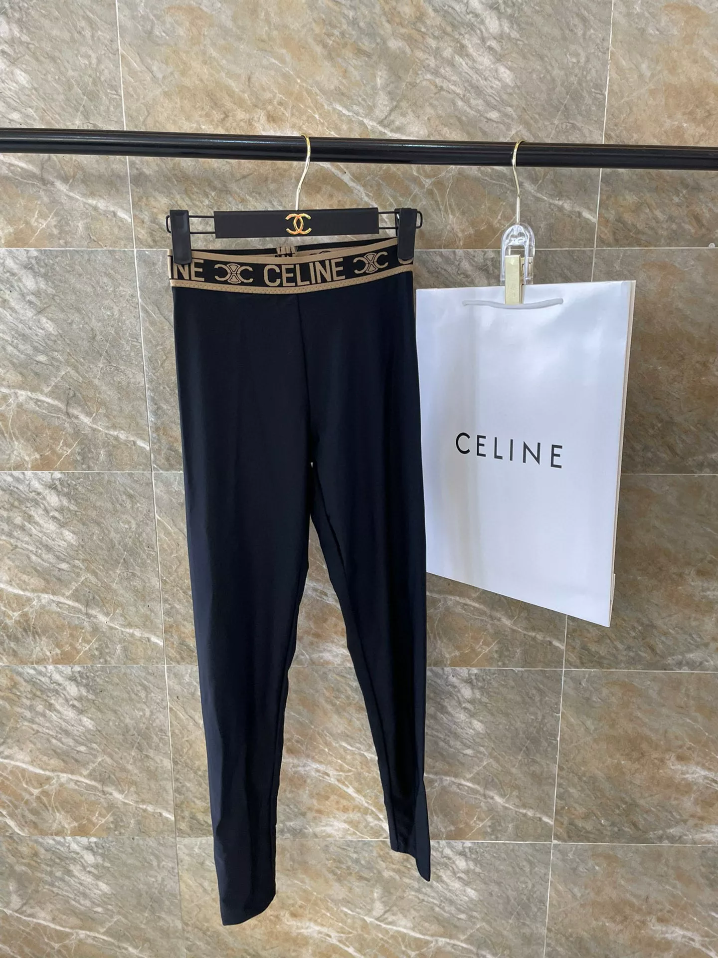 Timeless 5094 Celine Tracksuits Long Sleeved For Women