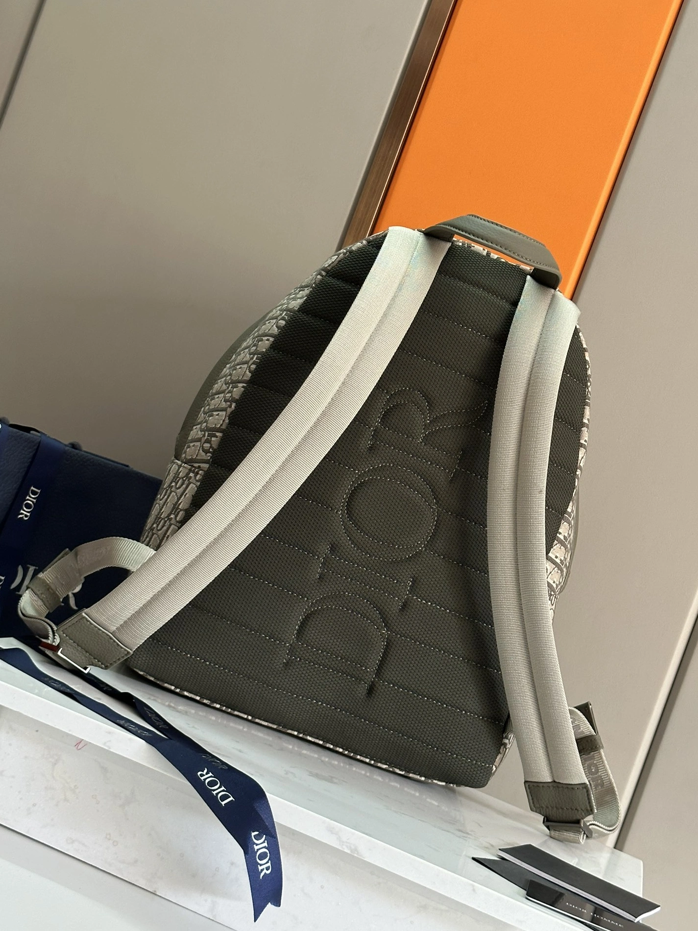 Timeless 5096 Christian Dior AAA Man Backpacks